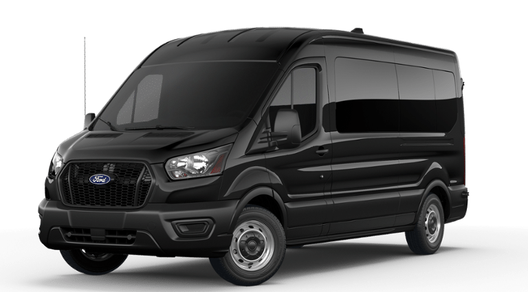 2026 Ford Transit Passenger Wagon XL