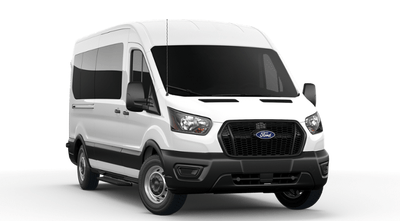 2026 Ford Transit Passenger Wagon XL