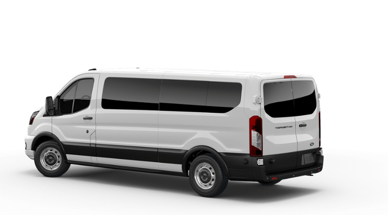 2026 Ford Transit Passenger Wagon XL