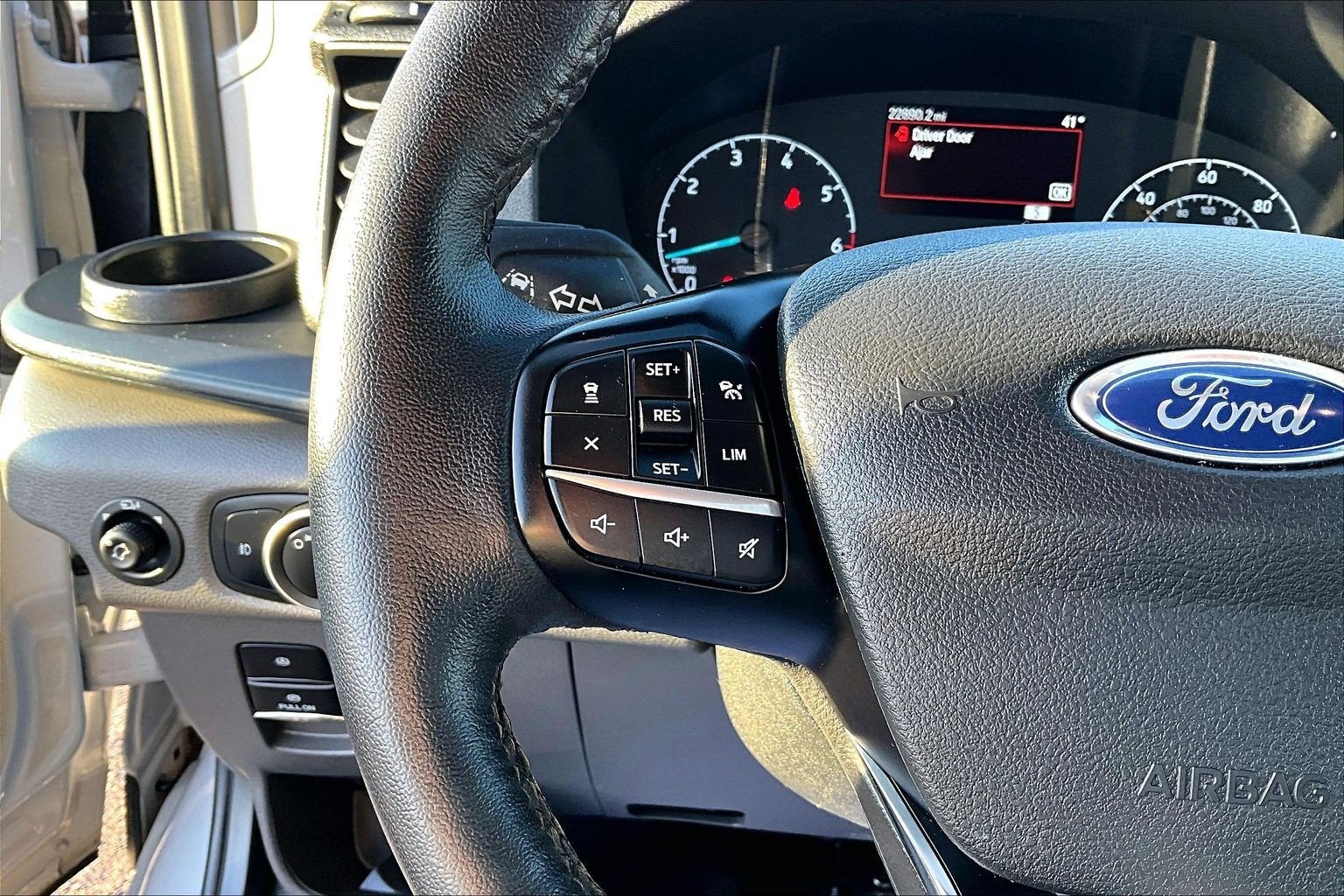 2024 Ford Transit Passenger Wagon XL