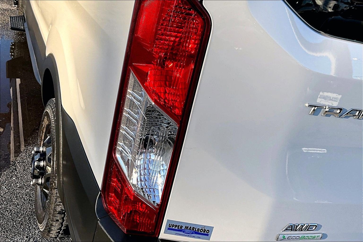 2024 Ford Transit Passenger Wagon XL