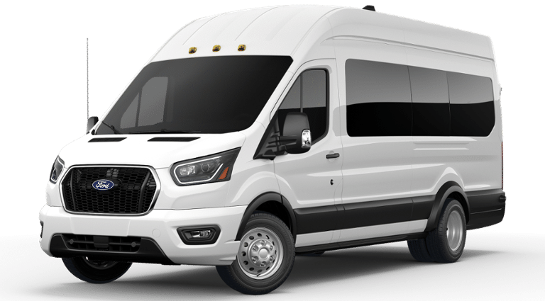 2026 Ford Transit Passenger Wagon Passenger Van XLT