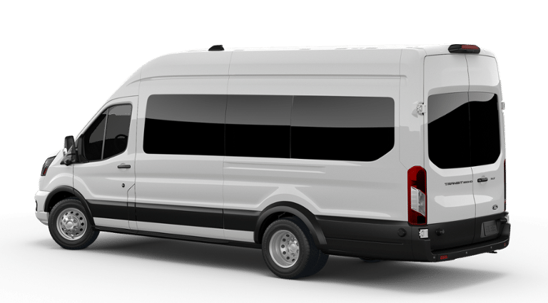 2026 Ford Transit Passenger Wagon Passenger Van XLT