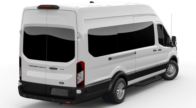 2026 Ford Transit Passenger Wagon Passenger Van XLT