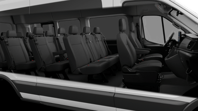2026 Ford Transit Passenger Wagon Passenger Van XLT
