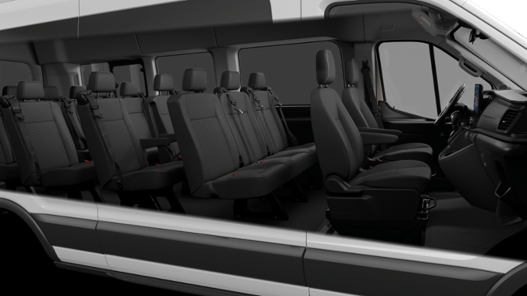 2026 Ford Transit Passenger Wagon Passenger Van XLT