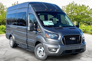2026 Ford 15 Passenger Van High Roof