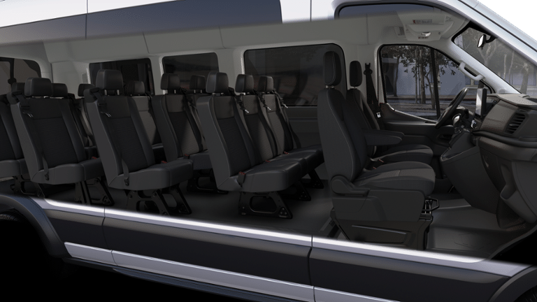 2025 Ford Transit 15 Passenger High Roof XL