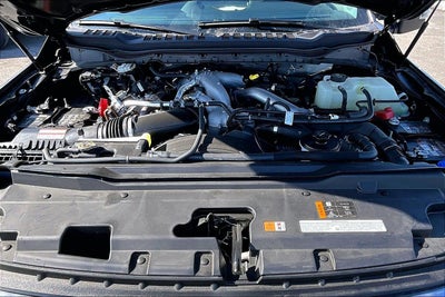 2024 Ford F-450 4x4 The ultimate mobile workshop – ready when you are