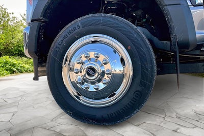 2024 Ford F-450 4x4 The ultimate mobile workshop – ready when you are