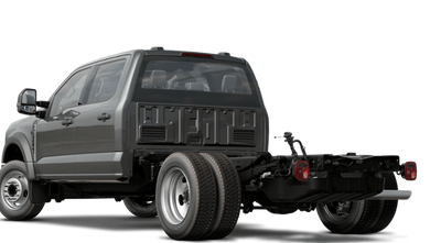 2024 Ford F-450 4x4 The ultimate mobile workshop – ready when you are