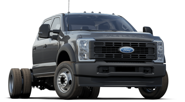 2024 Ford F-450 4x4 The ultimate mobile workshop – ready when you are