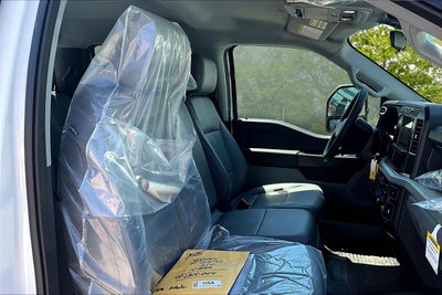 2025 Ford F-550 W/ 11' Service Body F-550® XL