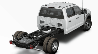 2025 Ford F-550 W/ 11' Service Body F-550® XL