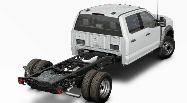 2025 Ford F-550 W/ 11' Service Body F-550® XL