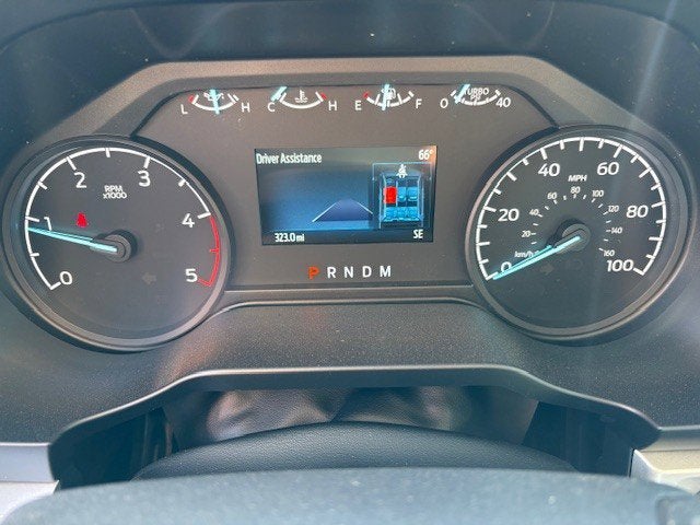 2025 Ford F-350 W/ 9' Royal Service Body F-350® XL