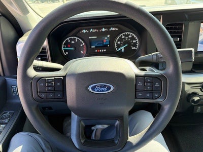 2025 Ford F-350 W/ 9' Royal Service Body F-350® XL