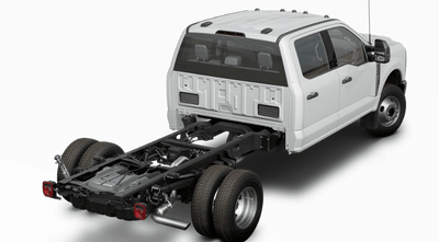 2025 Ford F-350 W/ 9' Royal Service Body F-350® XL