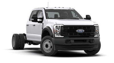2026 Ford F-450 W/ 12' Landscape Dump XL