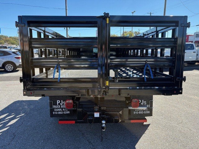 2026 Ford F-350 W/ 12' Stake Body F-350® XL