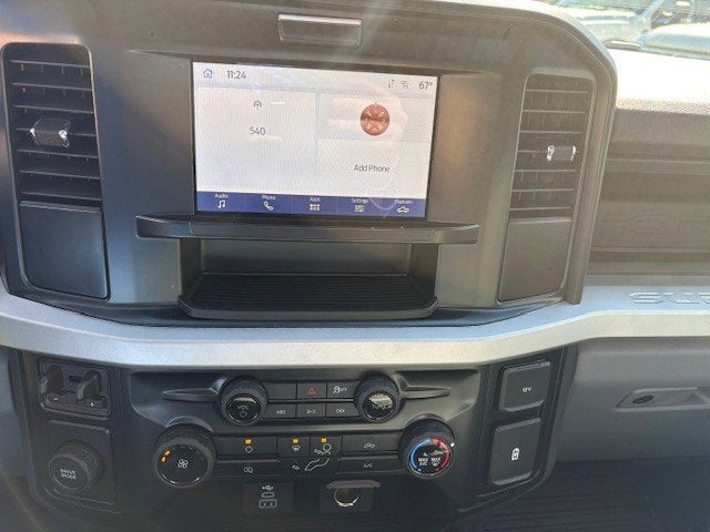 2026 Ford F-350 W/ 12' Stake Body F-350® XL