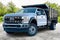 2026 Ford F-550 W/ 12' Landscape Dump XL