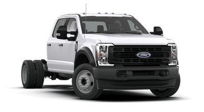 2026 Ford F-550 W/ 12' Landscape Dump XL