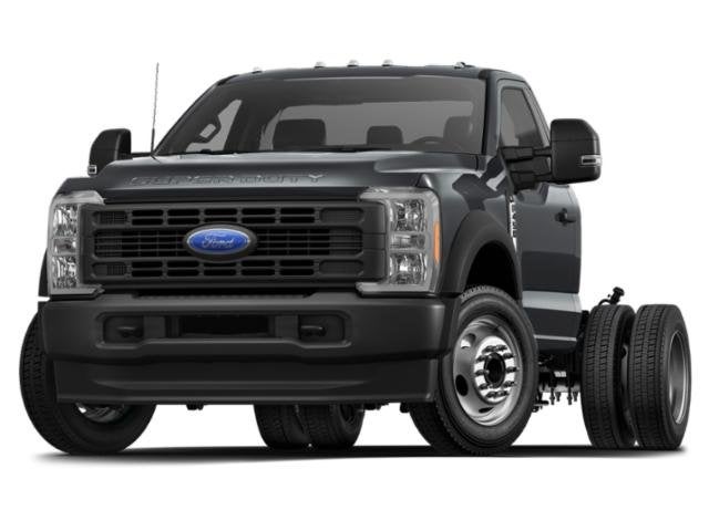 2026 Ford Super Duty F-450 DRW XLT