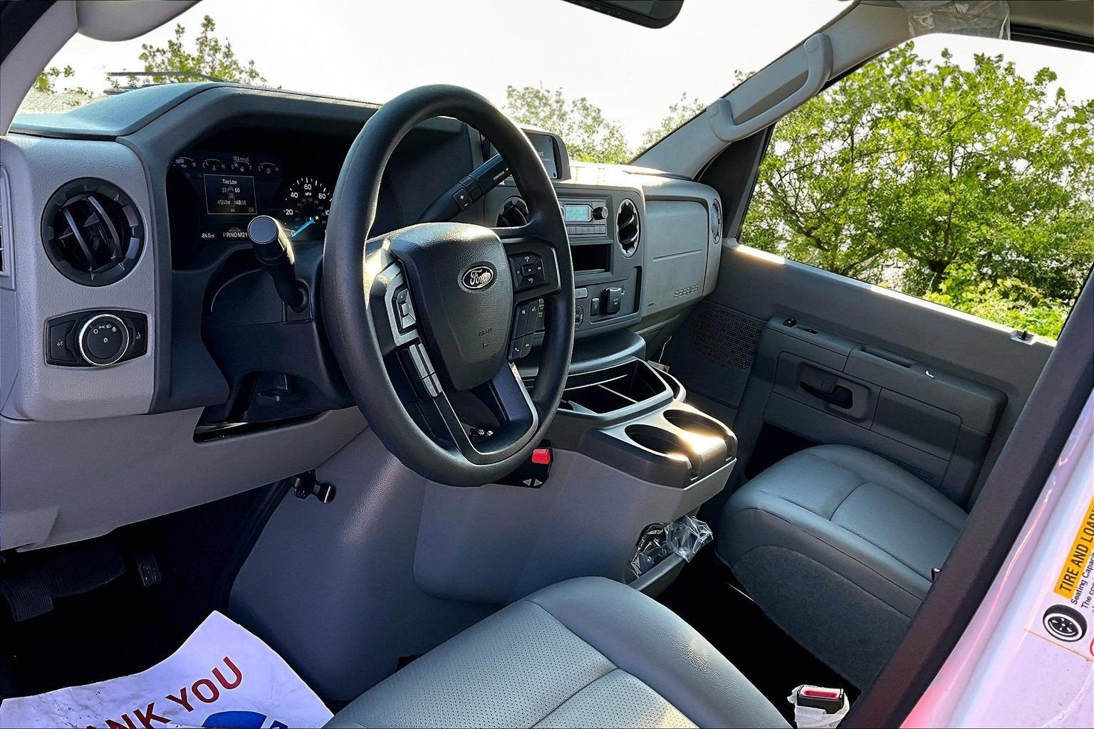 2026 Ford E-Series Cutaway E-350 SRW