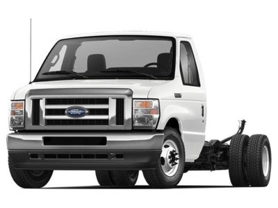 2026 Ford E-Series Cutaway E-350 SRW