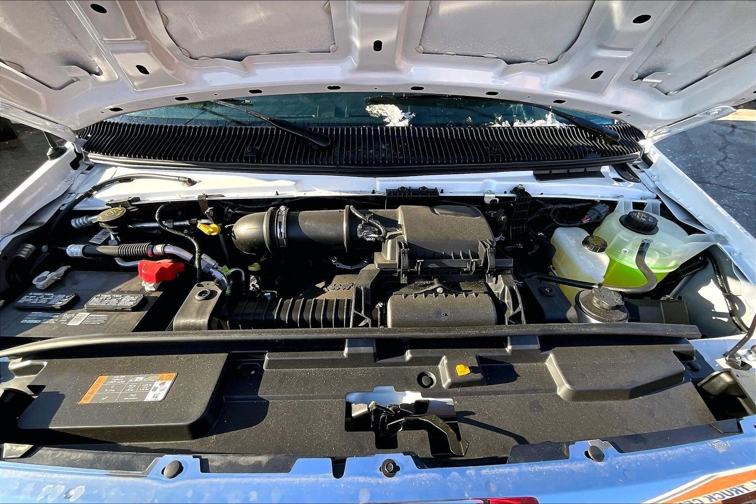 2026 Ford E-Series Cutaway E-350 SRW