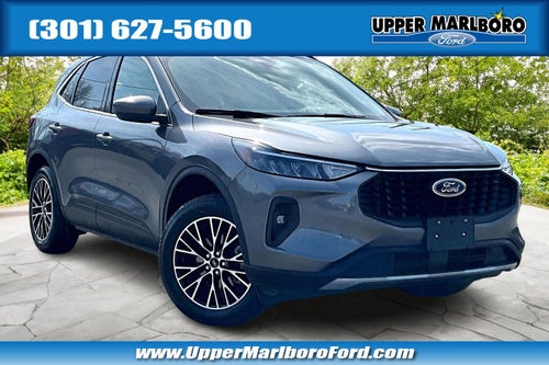2025 Ford Escape PHEV