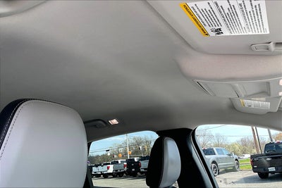 2025 Ford Escape PHEV