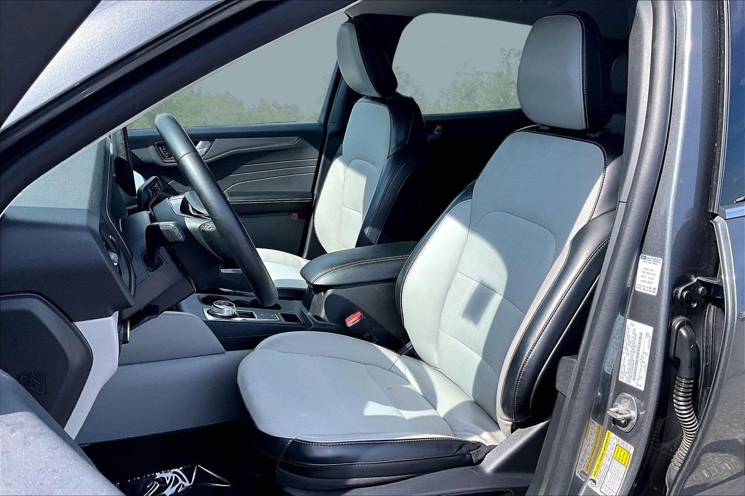 2025 Ford Escape PHEV