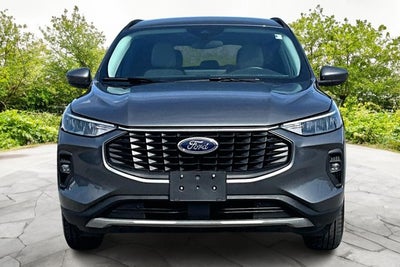 2025 Ford Escape PHEV