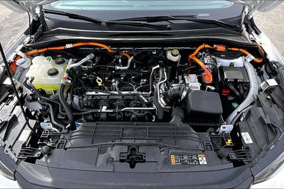 2024 Ford Escape PHEV