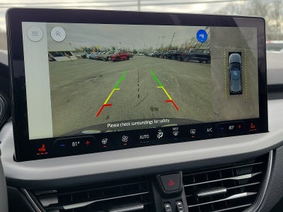 2024 Ford Escape PHEV