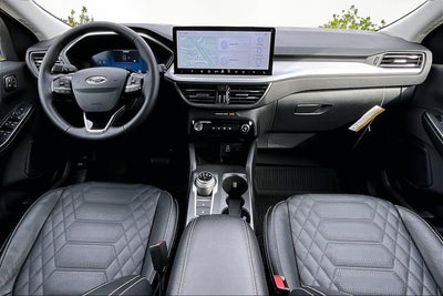 2024 Ford Escape PHEV