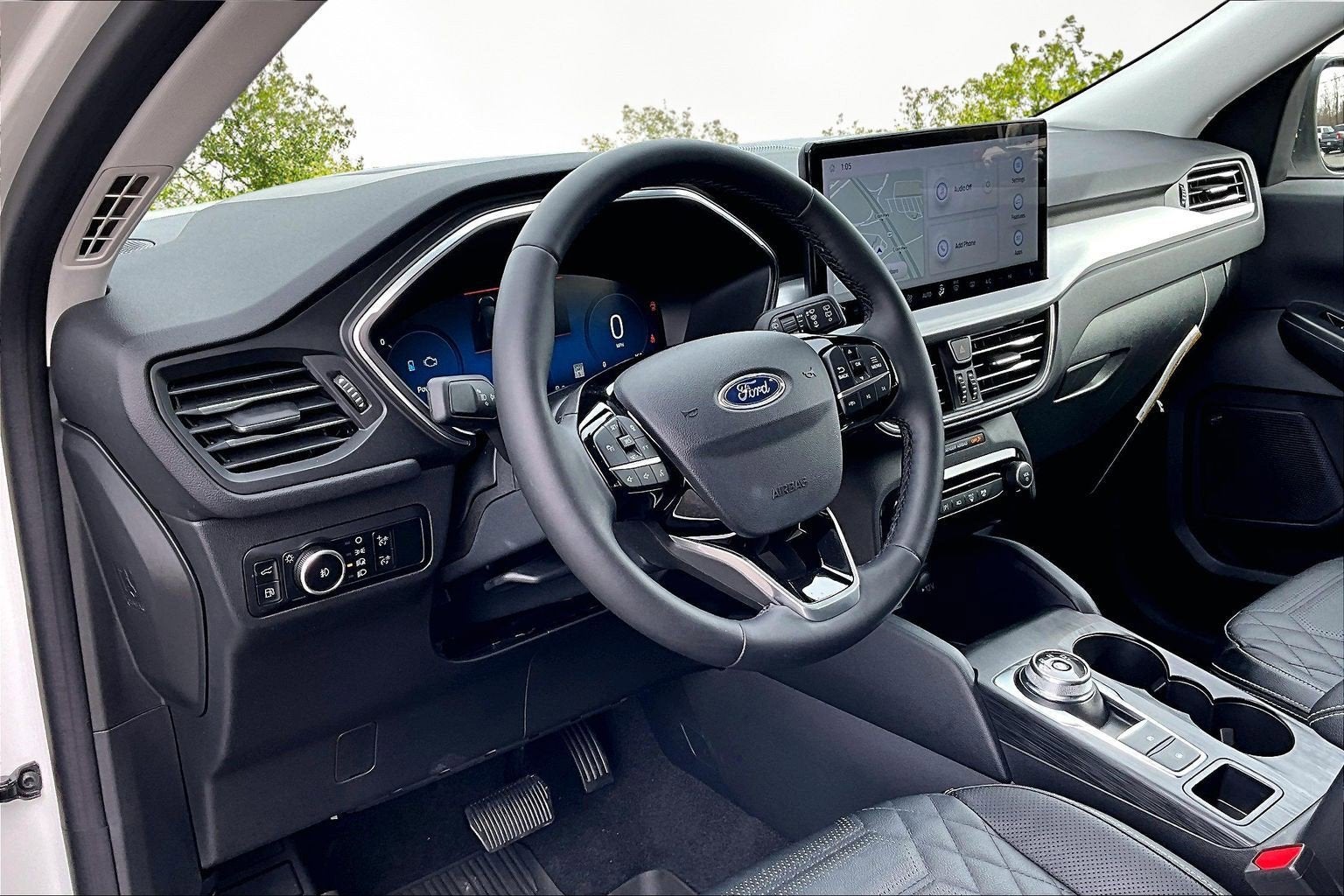 2024 Ford Escape PHEV