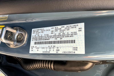 2025 Ford Escape Active