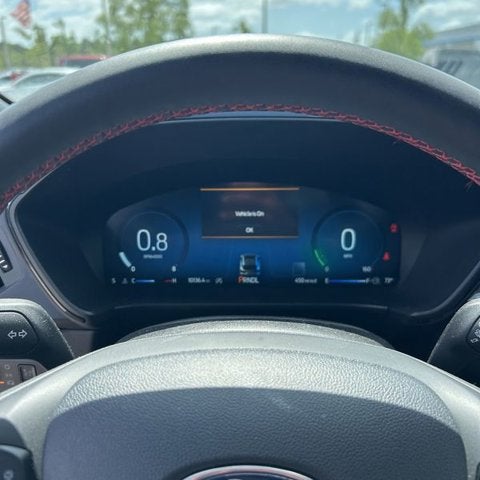 2025 Ford Escape ST-Line Elite