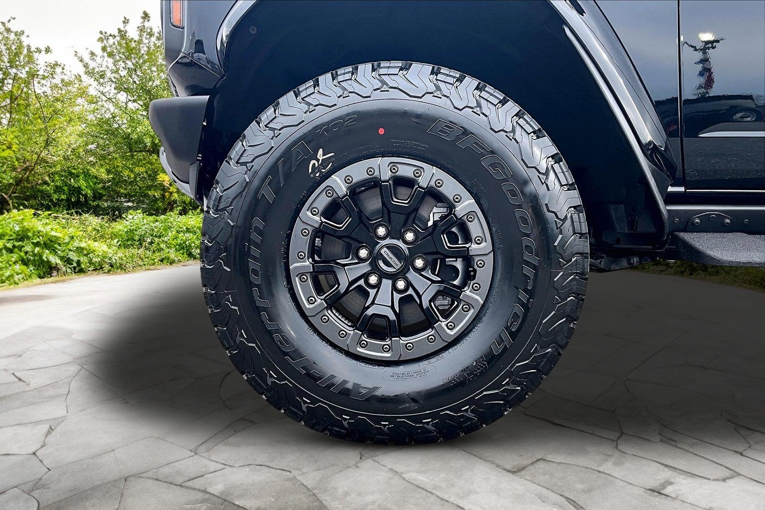 2026 Ford Bronco Raptor®