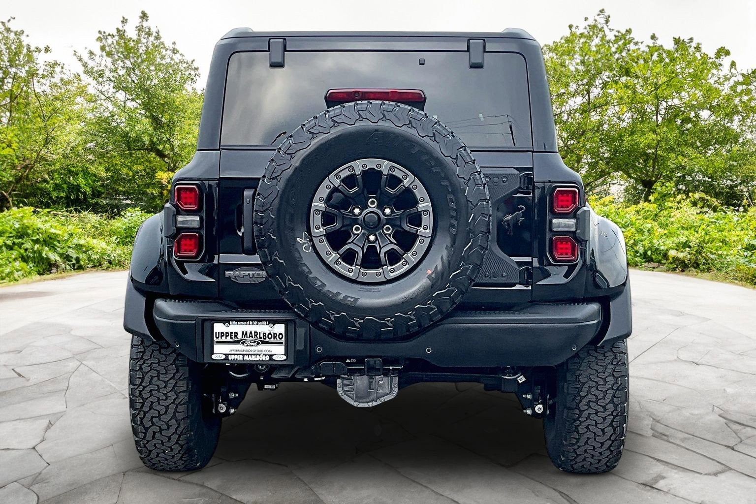 2026 Ford Bronco Raptor®