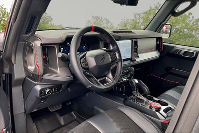 2026 Ford Bronco Raptor®