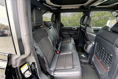 2026 Ford Bronco Raptor®