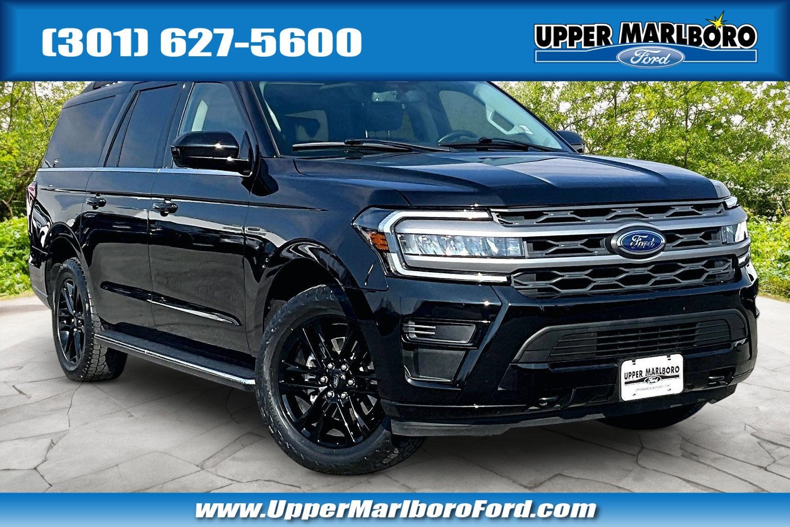 2022 Ford Expedition Max XLT