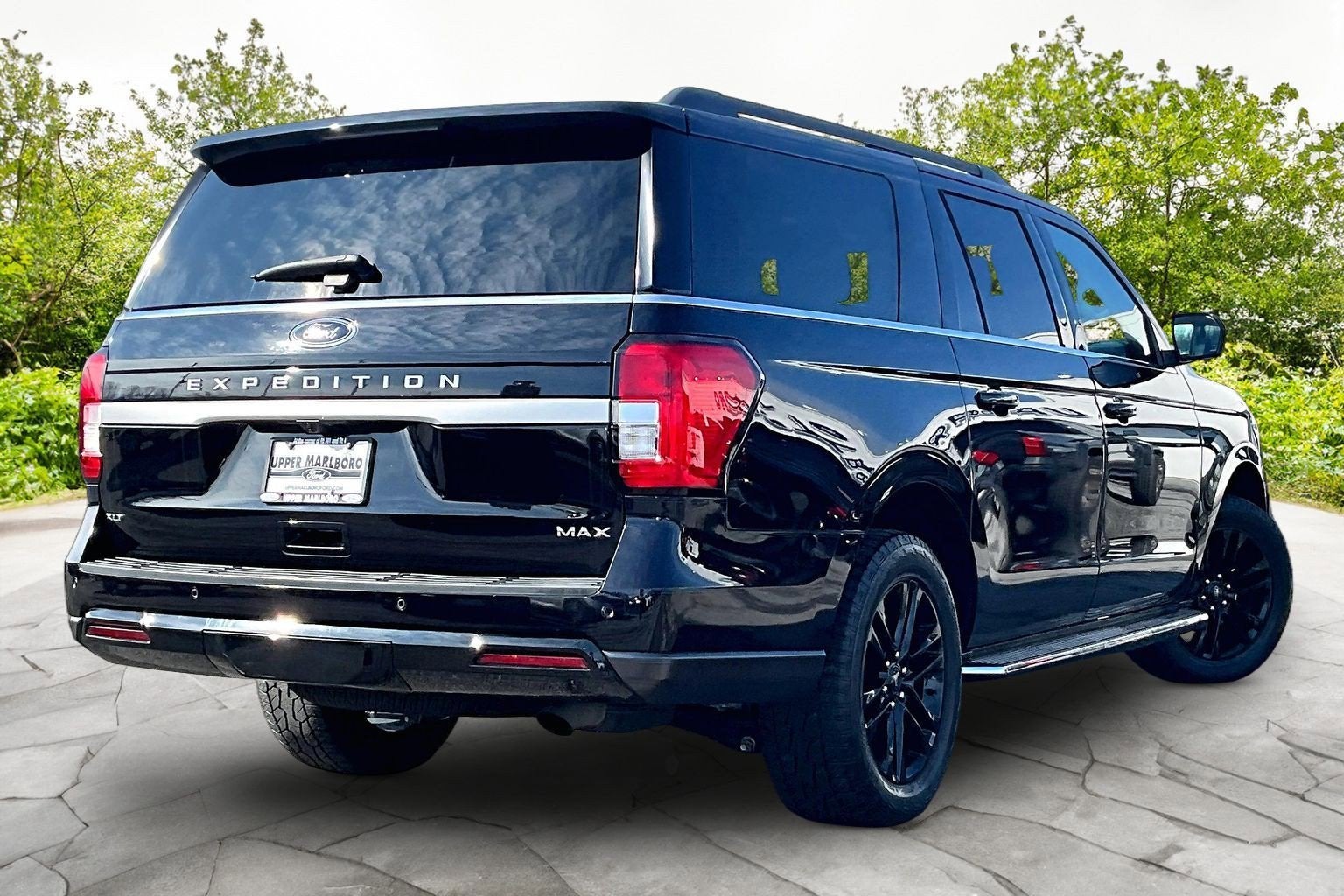 2022 Ford Expedition Max XLT