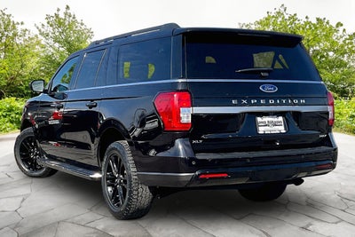 2022 Ford Expedition Max XLT