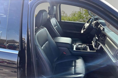 2022 Ford Expedition Max XLT