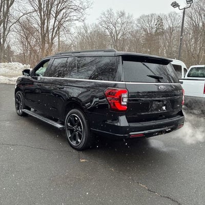 2022 Ford Expedition Max Limited